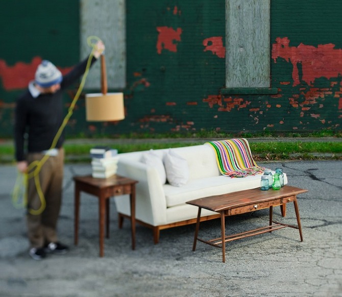  Woodworks Collection by Geoffrey Keating in THISISPAPER MAGAZINE